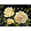 Image of Gobelin-L Yellow Roses Tapestry Canvas