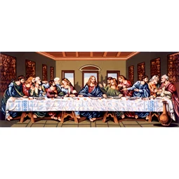 Gobelin-L The Last Supper Tapestry Canvas