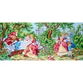 Image of Gobelin-L Classical Flirt Tapestry Canvas