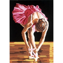Gobelin-L Classic Ballerina Tapestry Canvas