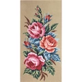 Image of Gobelin-L Exotic Roses Tapestry Canvas