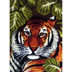 Gobelin-L Tiger Tapestry Canvas