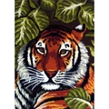 Image of Gobelin-L Tiger Tapestry Canvas