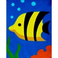 Image of Gobelin-L Fish Tapestry Canvas