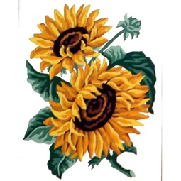 Gobelin-L Sunflowers Kit Tapestry
