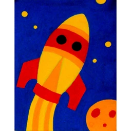 Gobelin-L Intergalactic Kit Tapestry