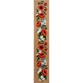 Image of Gobelin-L Poppies Banner Tapestry Canvas