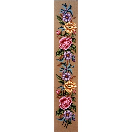 Image 1 of Gobelin-L Peonies Tapestry Canvas
