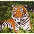 Image of Gobelin-L Tiger Tapestry Canvas