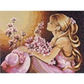 Image of Diamant Pink Dreams Tapestry Canvas
