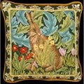 Image of Bothy Threads Woodland Hare Cushion Tapestry Kit