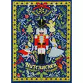 Image of Bothy Threads The Christmas Nutcracker Cross Stitch Kit