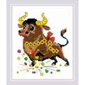 Image of RIOLIS For the Success Cross Stitch Kit