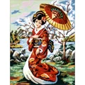 Image of Gobelin-L Giesha Tapestry Canvas