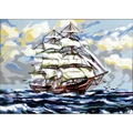 Image of Gobelin-L Full Sail Tapestry Canvas