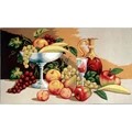 Image of Diamant Fruit Still Life Tapestry Canvas