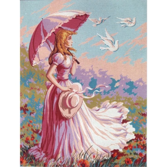 Image 1 of Diamant Summer Breeze Tapestry Canvas