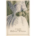 Image of Vervaco First Dance Sampler Cross Stitch Kit