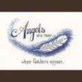 Image of Heritage Angels are Near - Evenweave Cross Stitch Kit