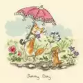 Image of Bothy Threads Sunny Day Cross Stitch Kit