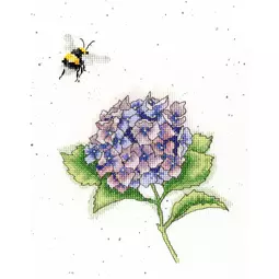 Bothy Threads The Busy Bee Cross Stitch Kit