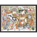 Image of Design Works Crafts Sew Many Kittens Cross Stitch