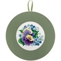 Image of Panna Pansies and Forget-Me-Nots Embroidery Kit