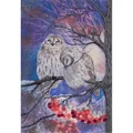 Image of Panna Gossip Owls Embroidery Kit