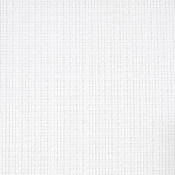 DMC 11 Count Aida White Small Fabric Fabric