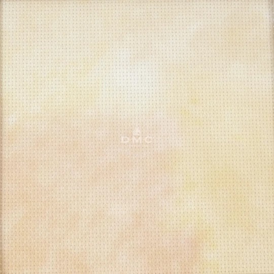 Image 1 of DMC 14 Count Printed Aida Sand Small Fabric