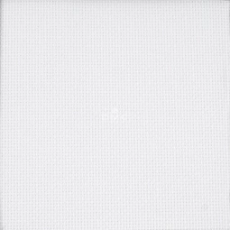 DMC Soluble Canvas 14 Count 8x8.5 White