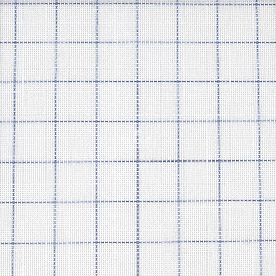 Image 1 of DMC 25 Count Waste Canvas White Fabric
