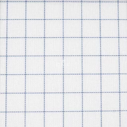 DMC 25 Count Waste Canvas White Fabric Fabric