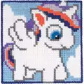 Image of Permin Unicorn Cross Stitch Kit