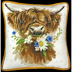 Bothy Threads Daisy Coo Tapestry Kit