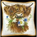 Image of Bothy Threads Daisy Coo Tapestry Kit
