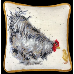 Bothy Threads Mother Hen Tapestry Kit