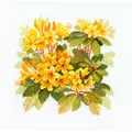 Image of RIOLIS Rhododendron Cross Stitch Kit