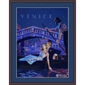 Image of Merejka Visit Venice Cross Stitch Kit