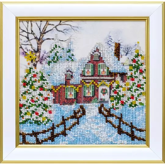 Image 1 of VDV Winter Embroidery Kit