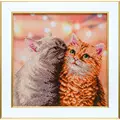 Image of VDV Fluffy Pair Embroidery Kit