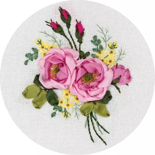 Image 1 of Panna Gentle Fragrance Embroidery Kit