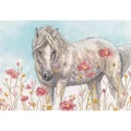 Image of Dimensions Wild Horse Cross Stitch Kit