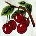 Image of Gobelin-L Cherries Tapestry Kit