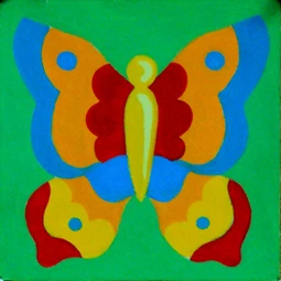 Gobelin-L Butterfly Tapestry Kit