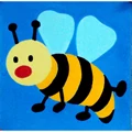 Image of Gobelin-L Honey Bee Tapestry Kit