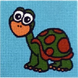 Gobelin-L Tortoise Tapestry Kit
