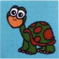 Image of Gobelin-L Tortoise Tapestry Kit