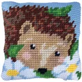 Image of Needleart World Daisy Hedgehog Tapestry Kit
