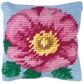 Image of Needleart World Wild Rose Tapestry Kit
